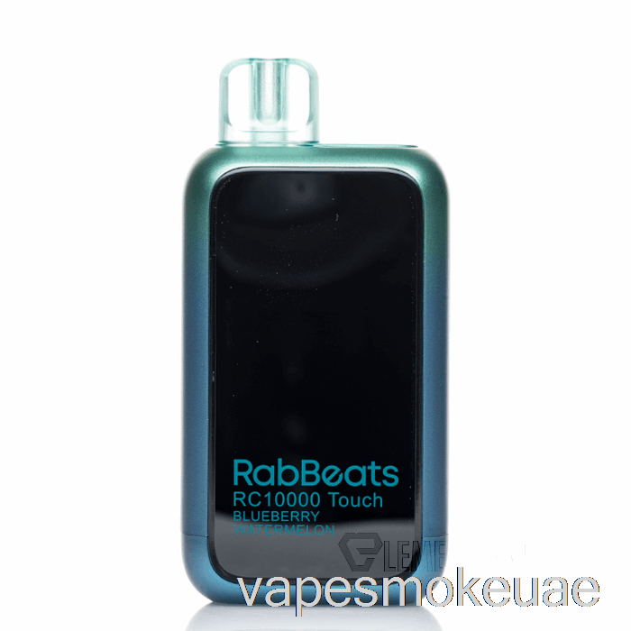 Vape Uae Rabbates Rc10000 Touch القابل للتصرف بالبطيخ والتوت